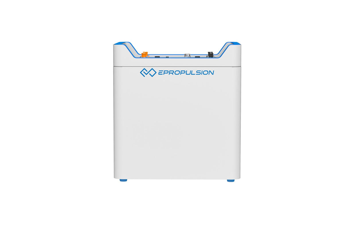 ePropulsion E163 LiFePO4 Batterie 8345 Wh 48 V