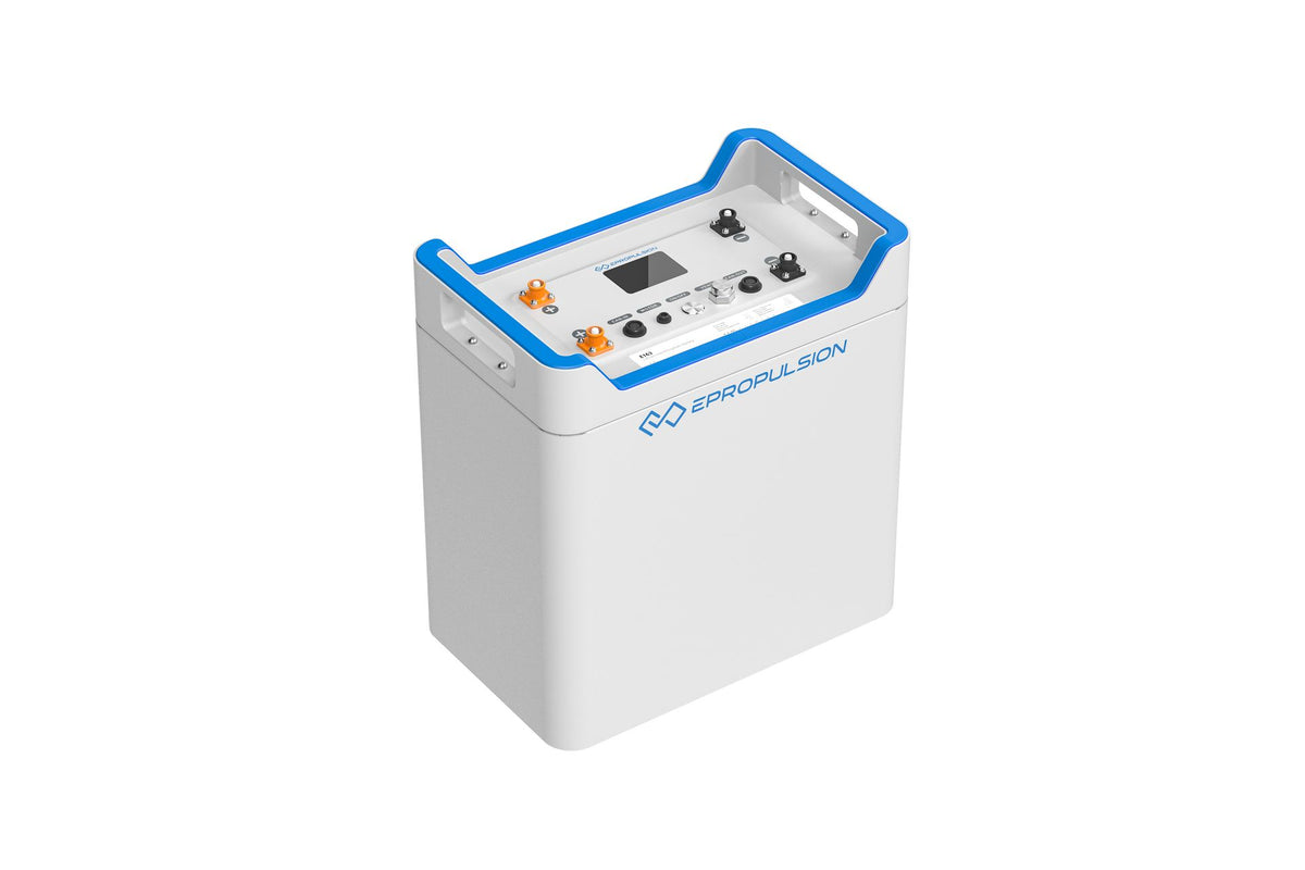 ePropulsion E163 LiFePO4 Batterie 8345 Wh 48 V