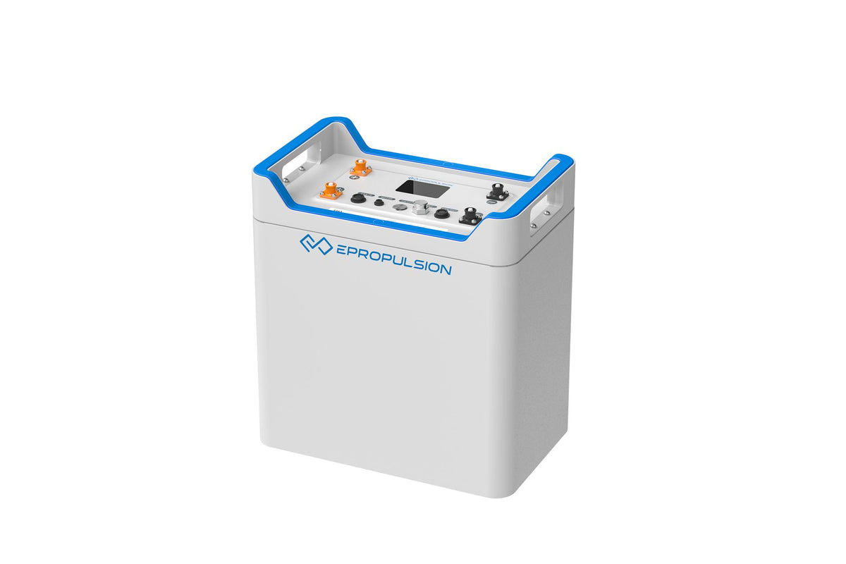 ePropulsion E163 LiFePO4 Batterie 8345 Wh 48 V