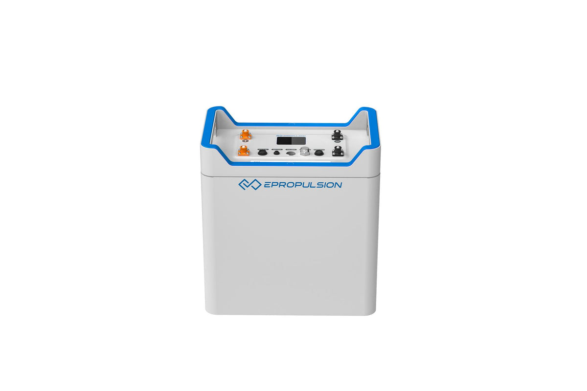 ePropulsion E163 LiFePO4 Batterie 8345 Wh 48 V