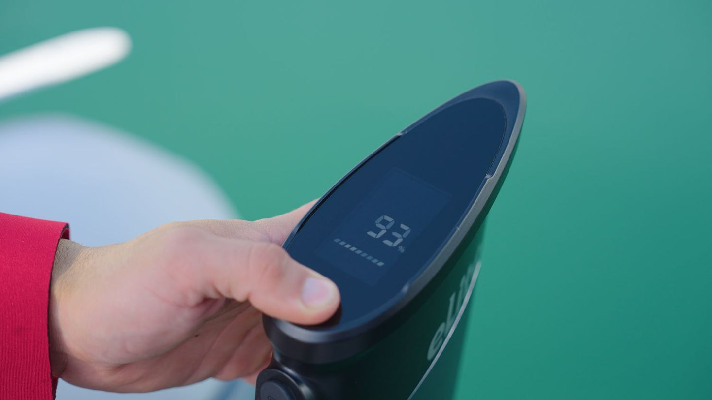 ePropulsion eLite Elektromotor 500 Watt Kurzschaft Außenborder