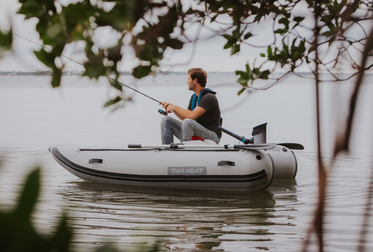 ePropulsion eLite Elektromotor 500 Watt Kurzschaft Außenborder