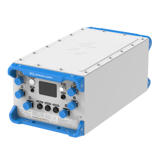 ePropulsion E100 LiFePO4 Batterie 5120 Wh 48 V
