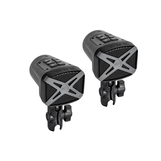 Yamaha Audio‑Paket für WaveRunner EX / VX / GP / SuperJet – EcoXGear Bluetooth‑Lautsprecher (F3Y‑H81C0‑TE‑00)