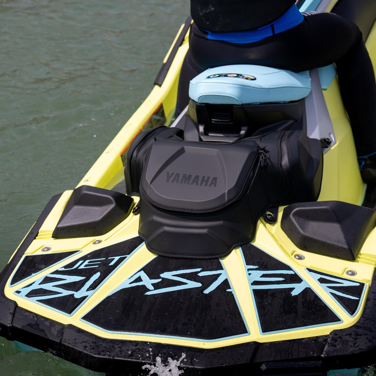 Yamaha JetBlaster® Hecktasche – F5P‑U89A1‑V0‑00 | 20L EVA-Stauraumtasche ohne Bohren