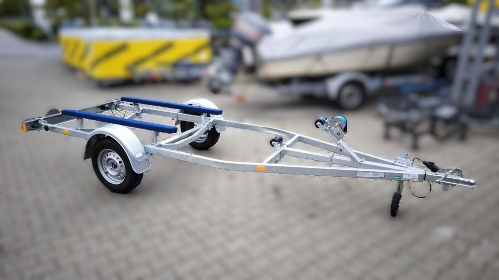 Harbeck Anhänger für Jetski - Marina Wassersport GmbH