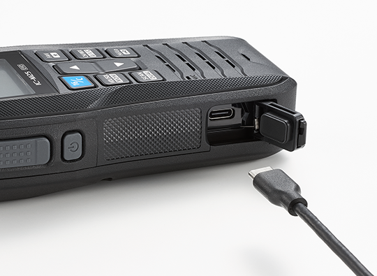 ICOM IC-M25 Euro EVO UKW Handfunkgerät marineblau