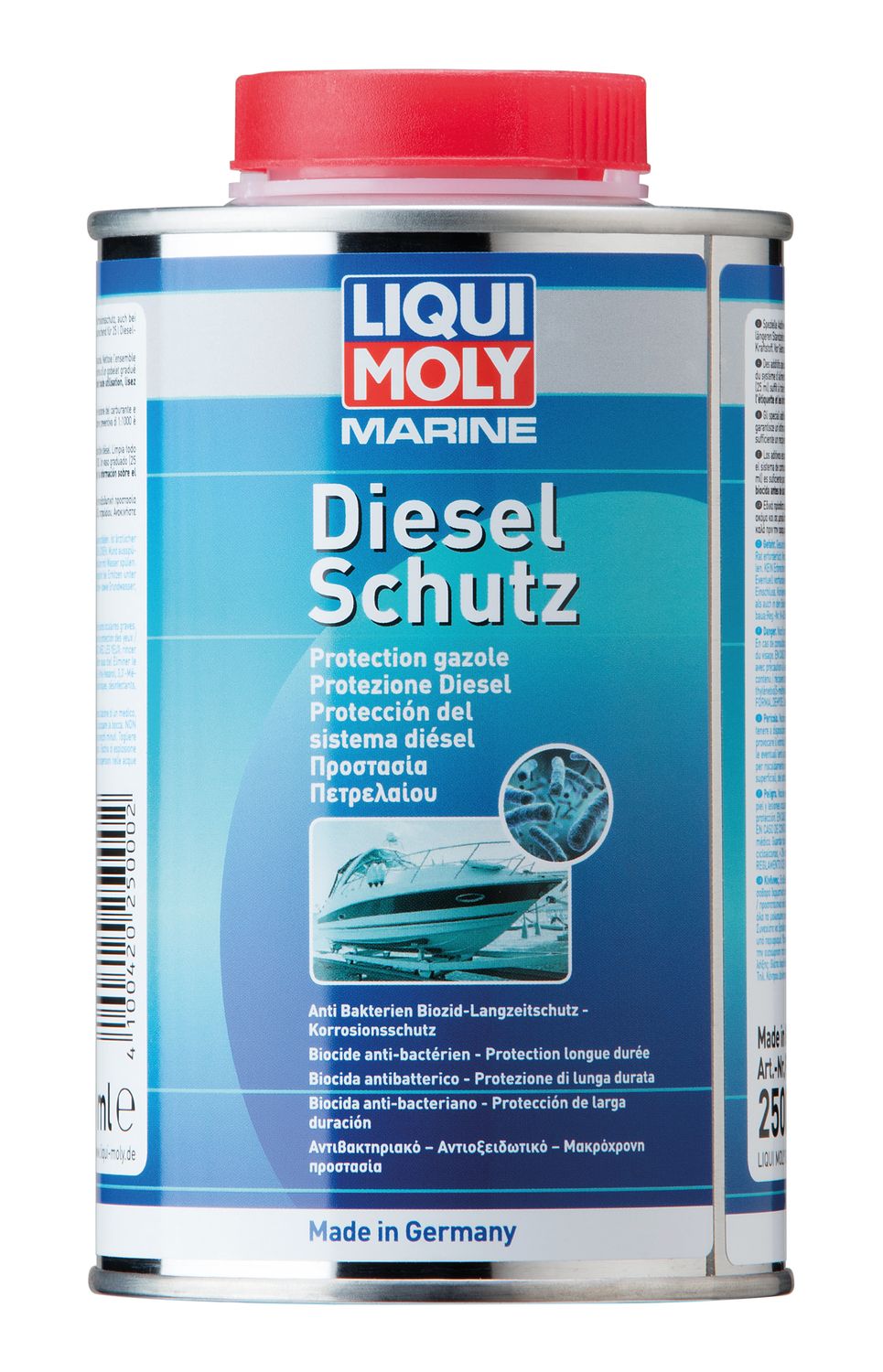 Liqui Moly Marine Diesel Schutz
