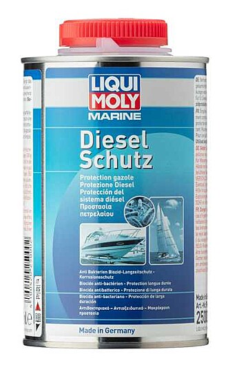 Liqui Moly Marine Diesel Schutz
