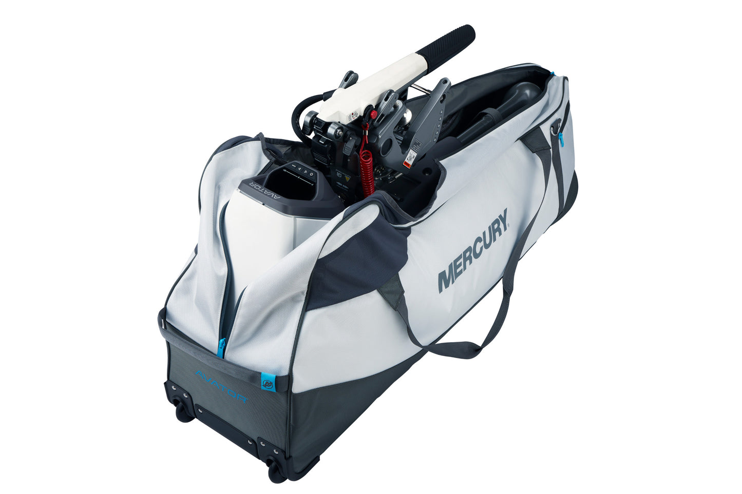 Motortasche für Mercury Avator 7.5e