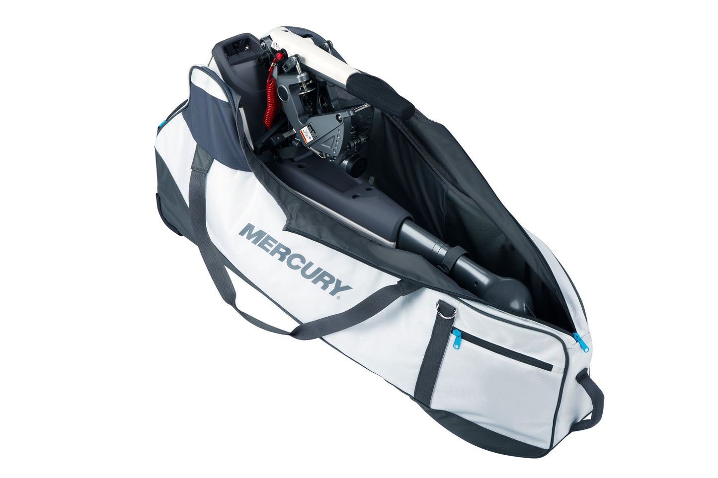 Motortasche für Mercury Avator 7.5e