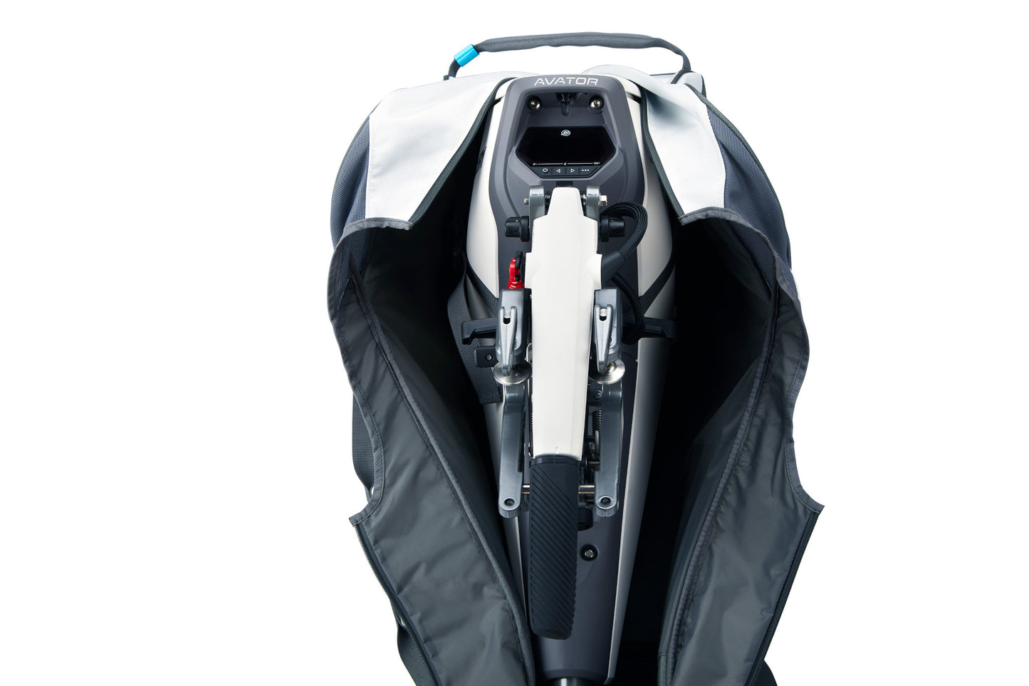 Motortasche für Mercury Avator 7.5e