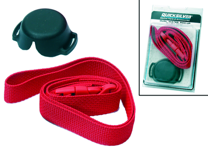 Mercury Abdichtung für duale Ansaugung