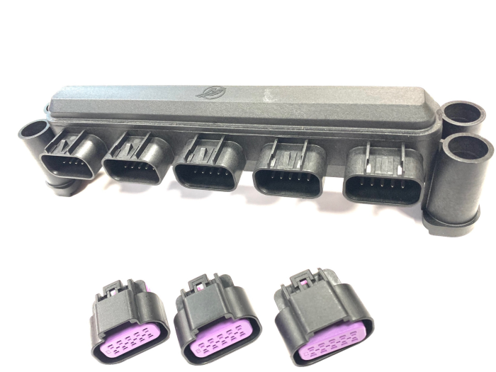 Mercury SmartCraft Junction Box 5‑Wege – Verteilerbox für SmartCraft Netzwerke (8M0165557)