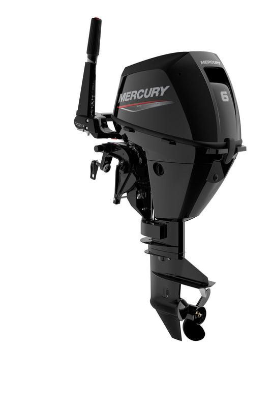 Mercury F6 EFI Aussenborder