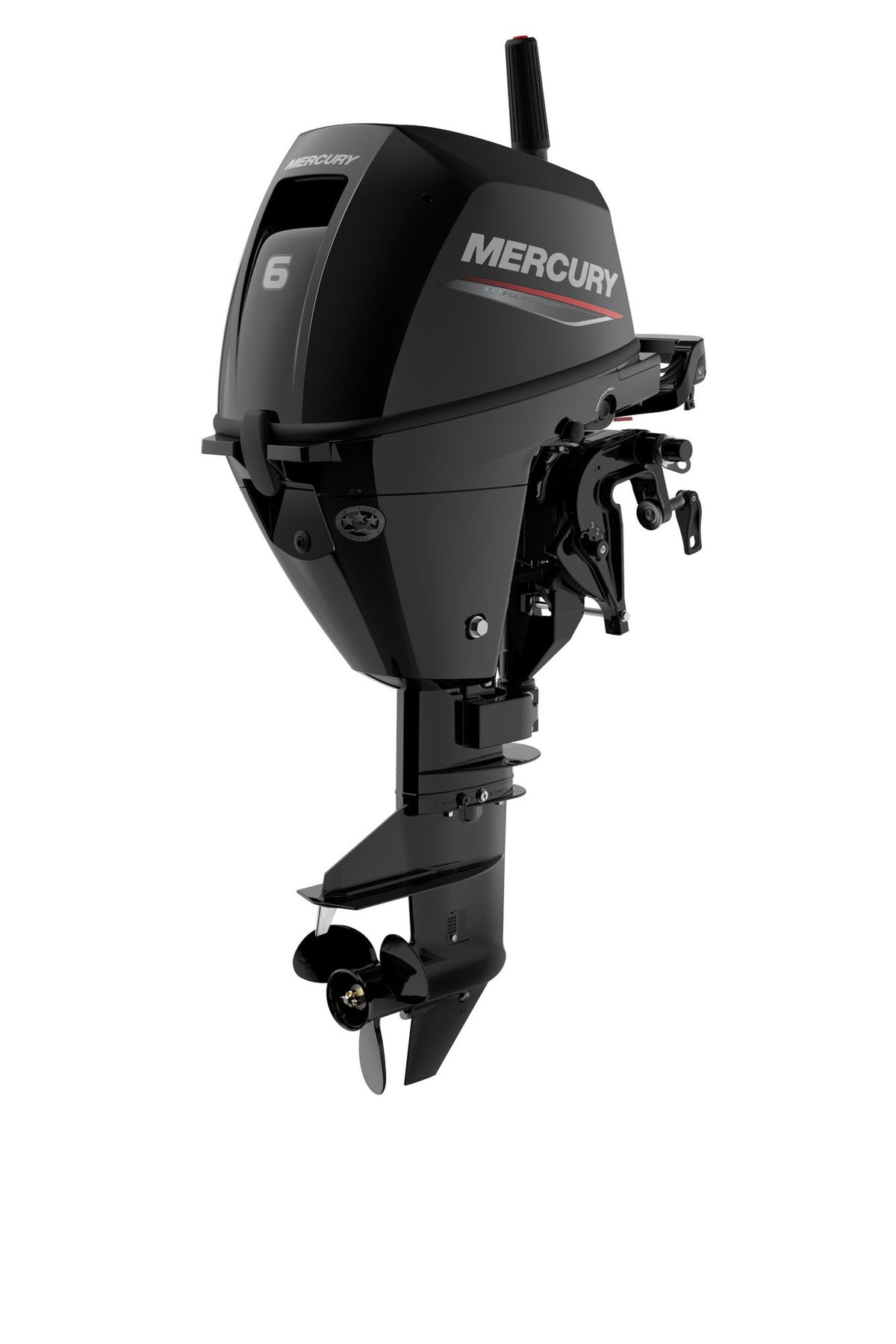 Mercury F6 EFI Aussenborder