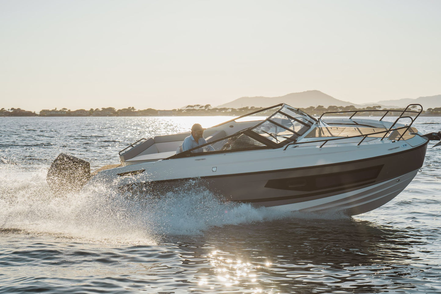 Quicksilver Activ 755 Cruiser