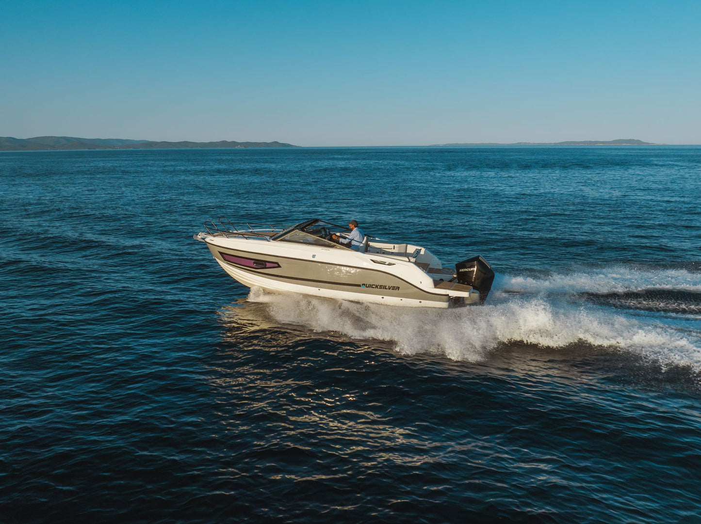 Quicksilver Activ 755 Cruiser