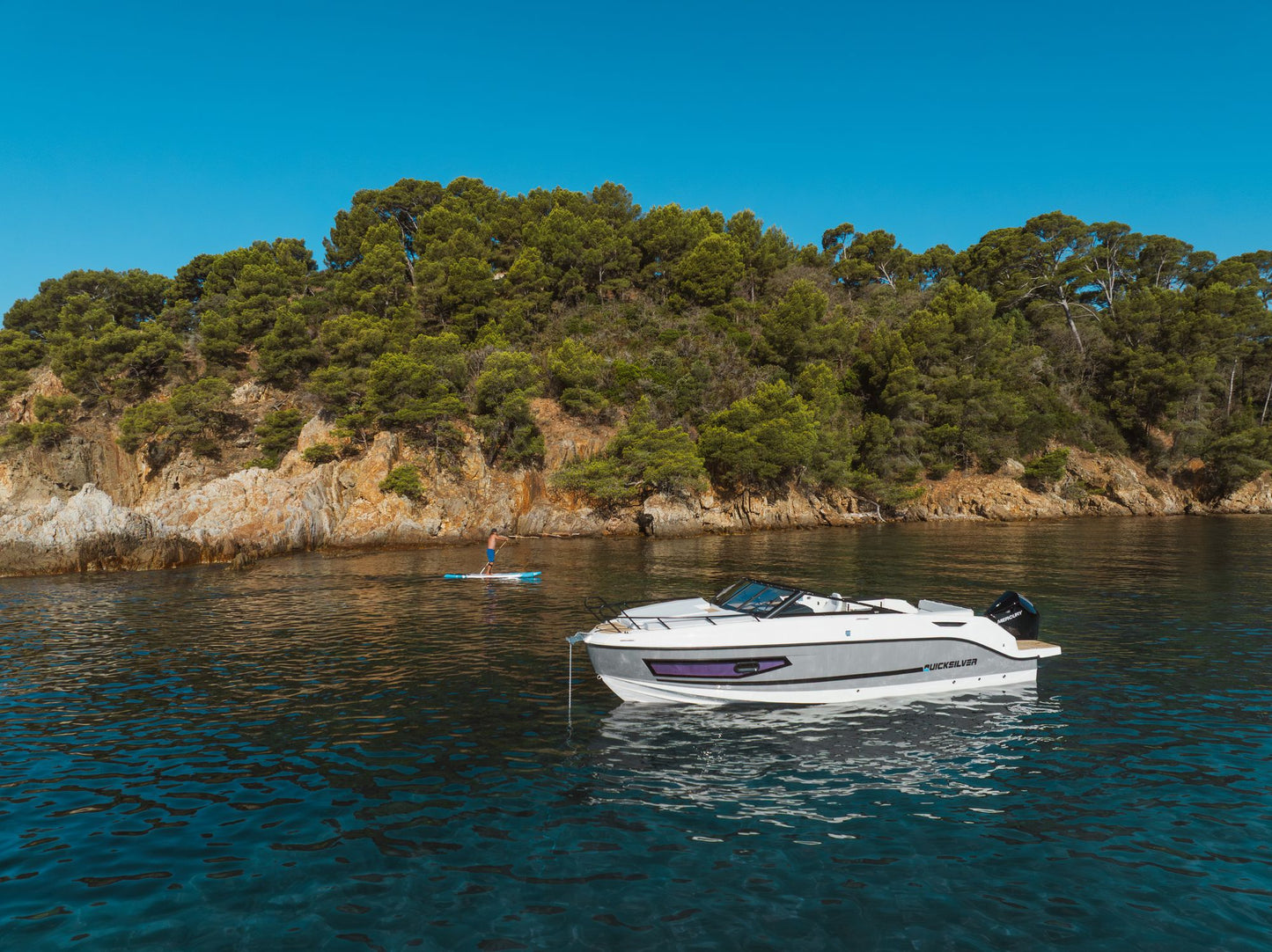 Quicksilver Activ 755 Cruiser