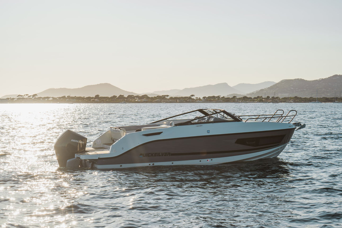 Quicksilver Activ 755 Cruiser