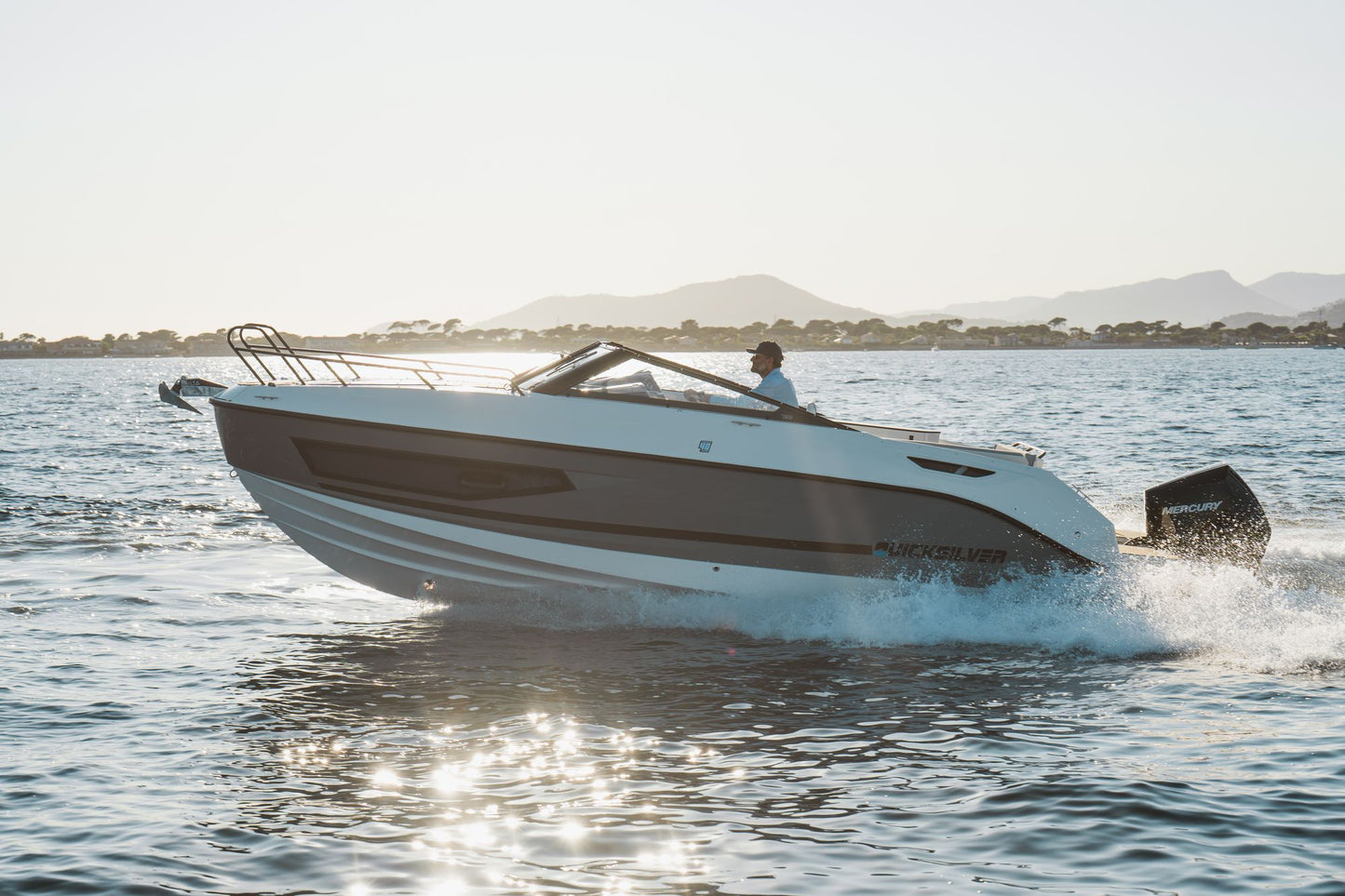 Quicksilver Activ 755 Cruiser