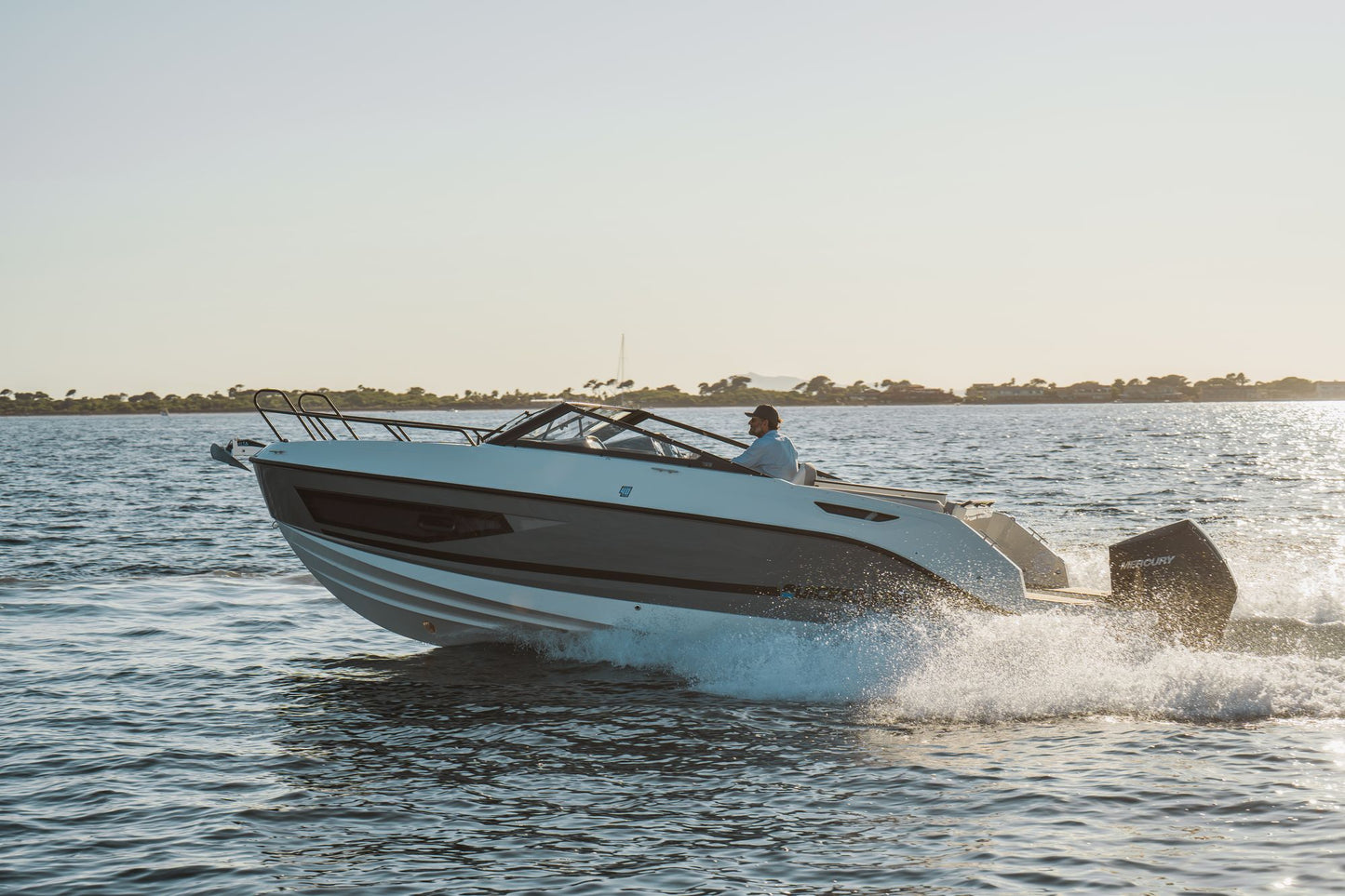 Quicksilver Activ 755 Cruiser