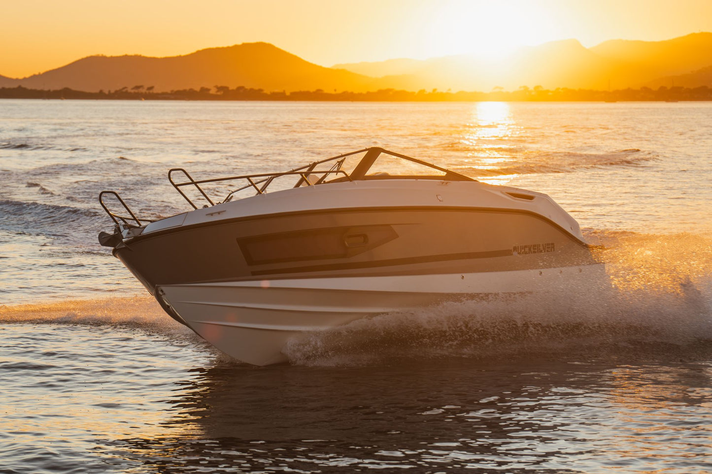 Quicksilver Activ 755 Cruiser