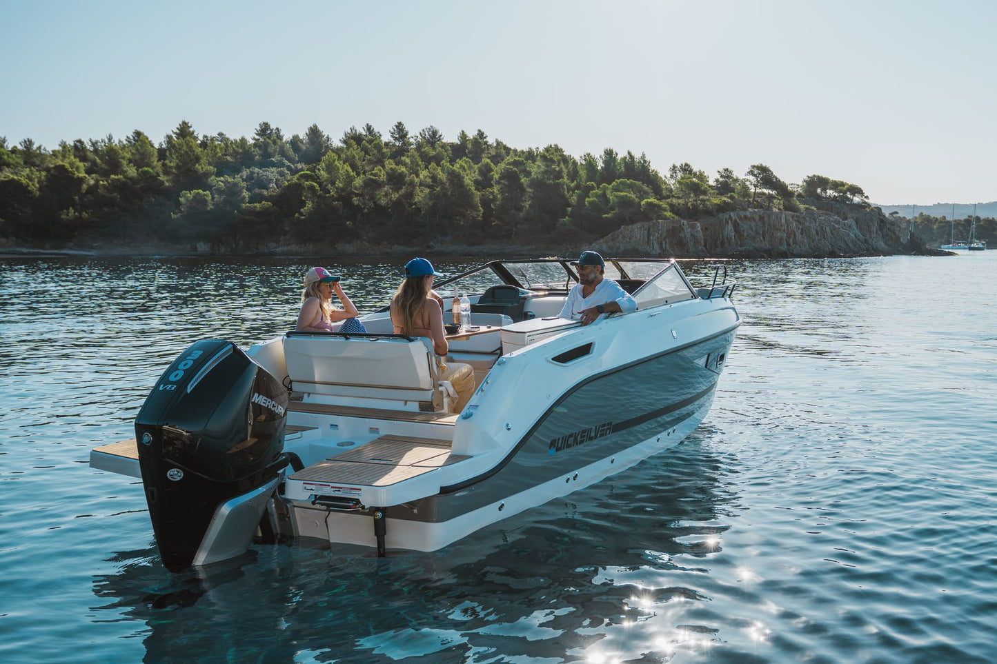 Quicksilver Activ 755 Cruiser