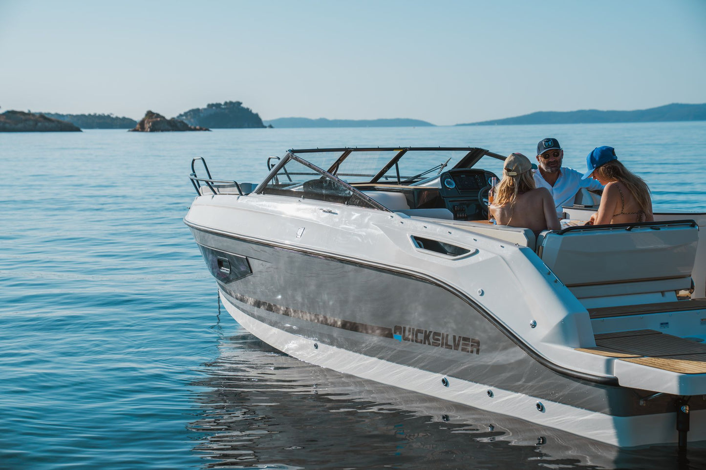 Quicksilver Activ 755 Cruiser