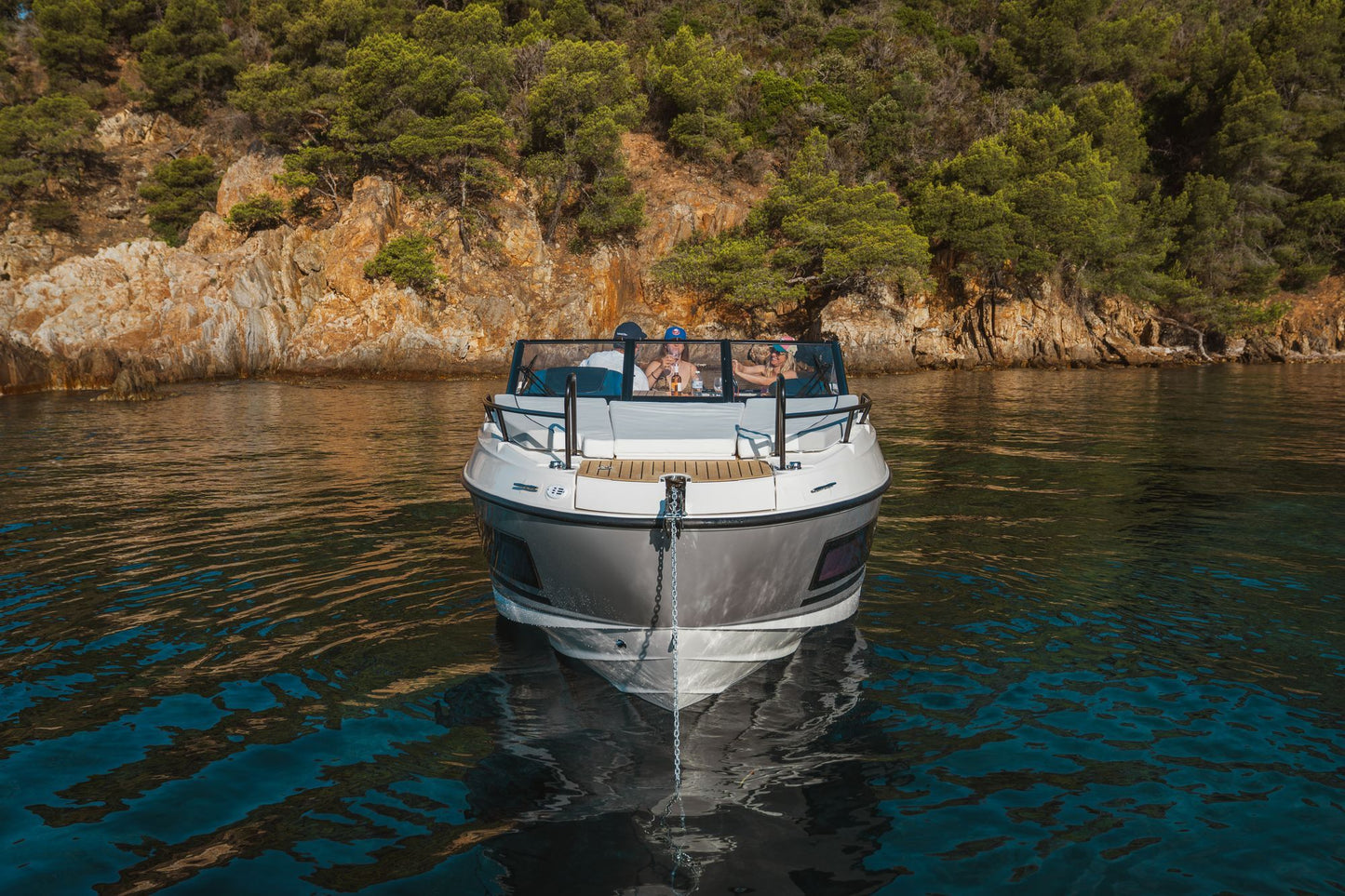 Quicksilver Activ 755 Cruiser