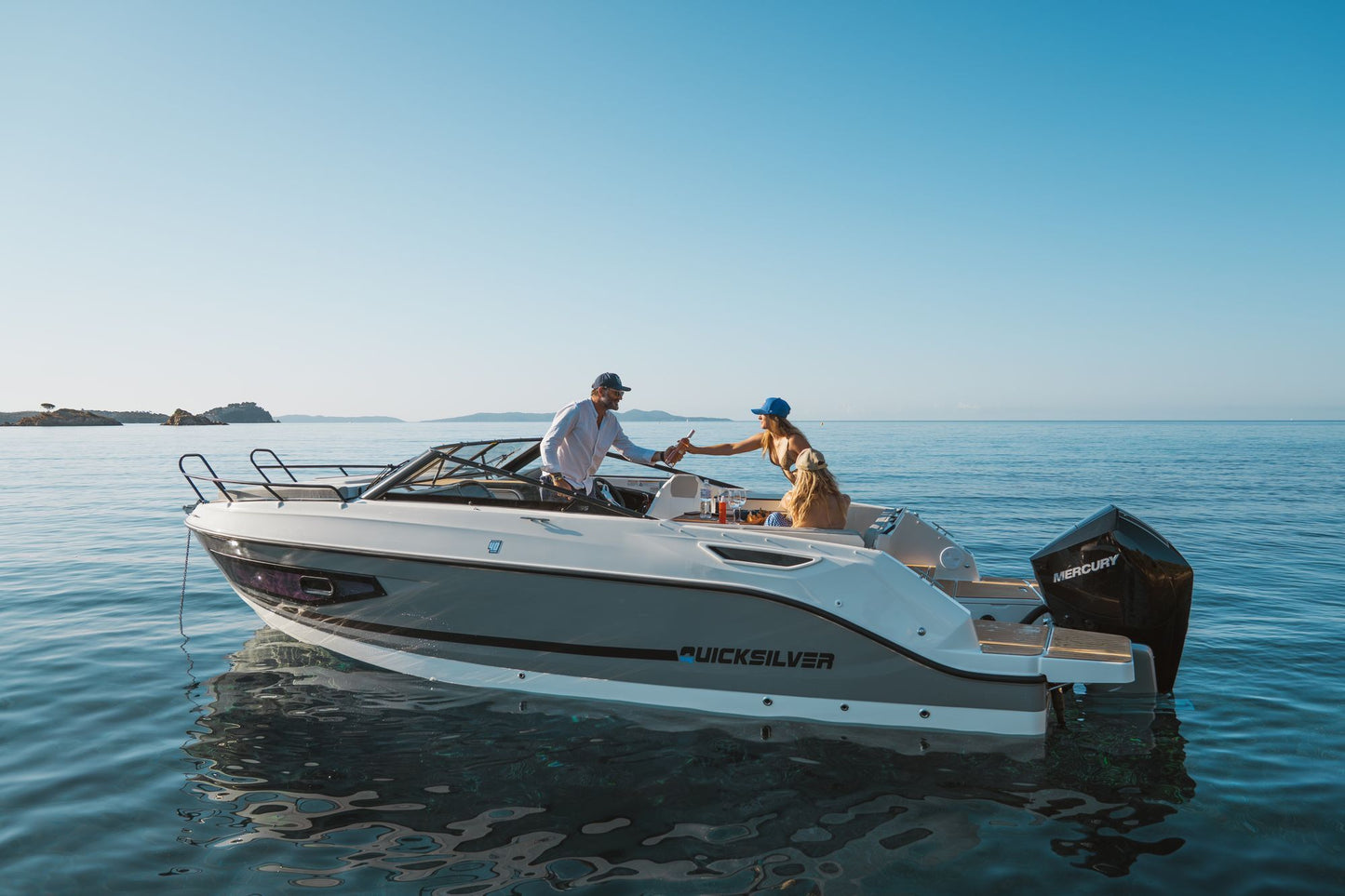 Quicksilver Activ 755 Cruiser