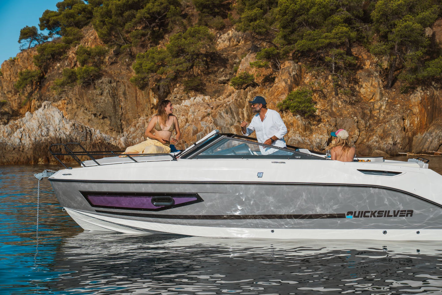 Quicksilver Activ 755 Cruiser