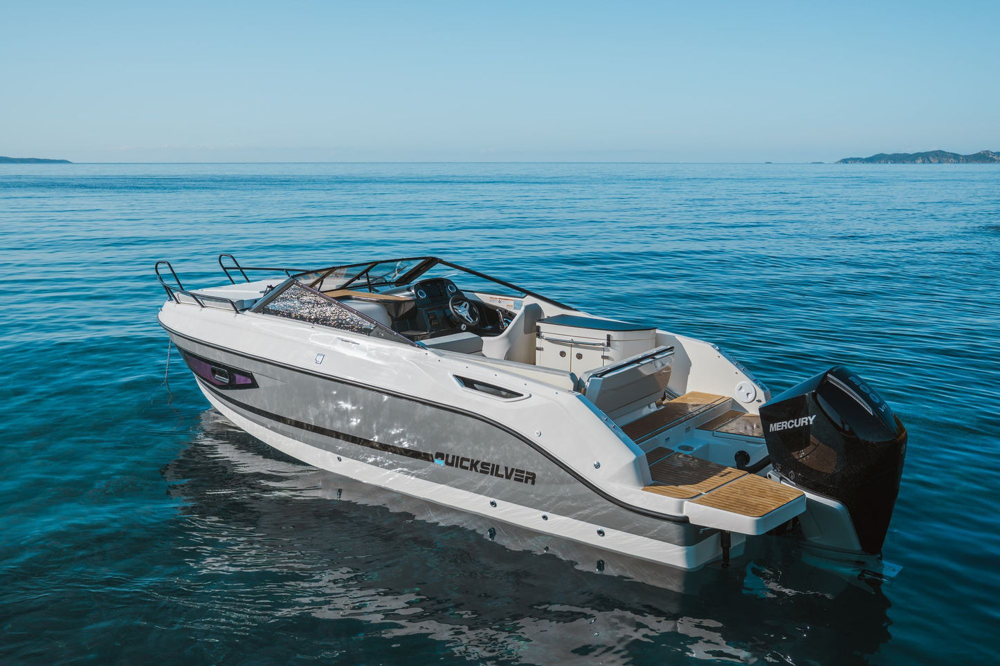 Quicksilver Activ 755 Cruiser