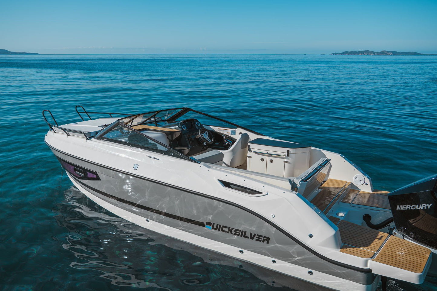 Quicksilver Activ 755 Cruiser