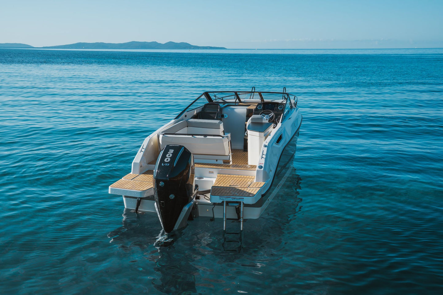 Quicksilver Activ 755 Cruiser