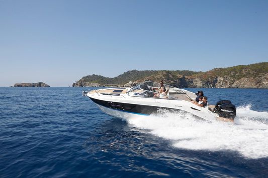 Quicksilver Activ 805 Cruiser mit Mercury F300 V8 - MEGA SALE - Marina Wassersport GmbH