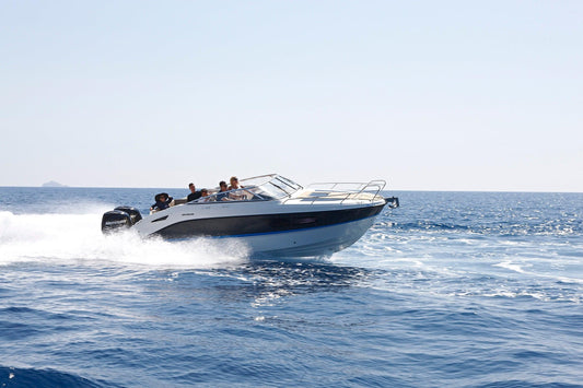 Quicksilver Activ 805 Cruiser mit Mercury F300 V8 - MEGA SALE - Marina Wassersport GmbH
