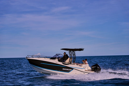 Quicksilver Activ 805 Open - Marina Wassersport GmbH