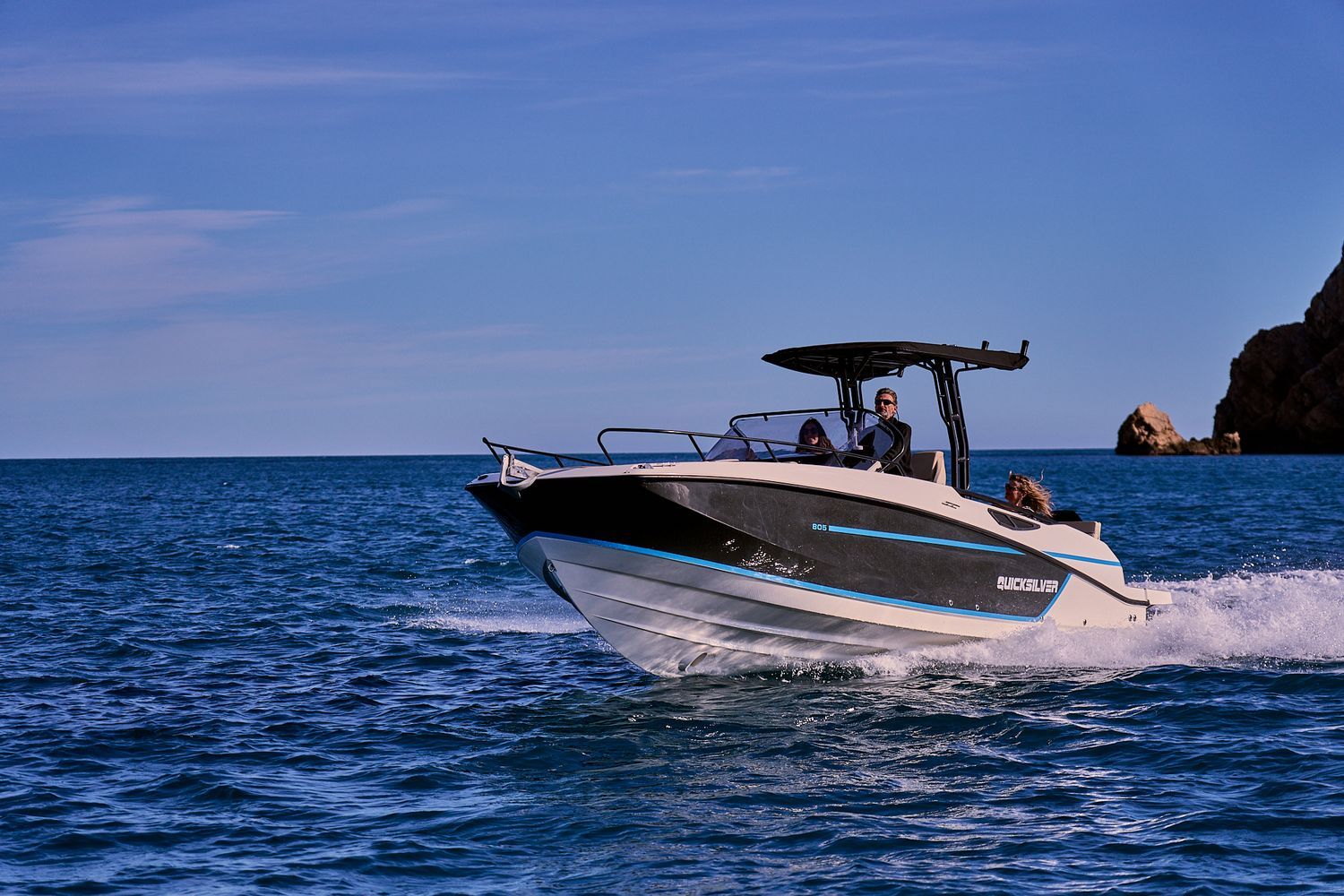 Quicksilver Activ 805 Open - Marina Wassersport GmbH