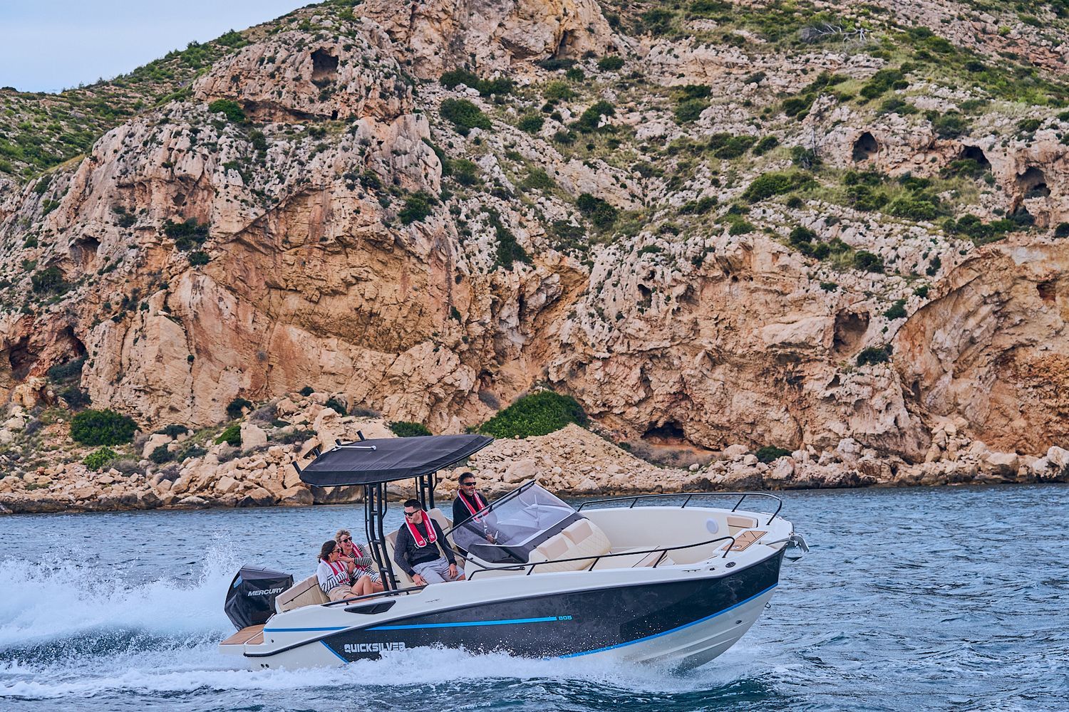 Quicksilver Activ 805 Open - Marina Wassersport GmbH