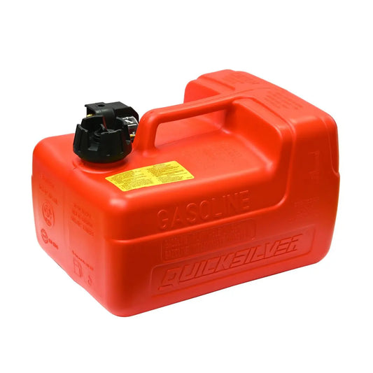 Original Quicksilver Kraftstofftank 12 Liter mit Füllstandsanzeige und Schnellverschluss 8M0083449