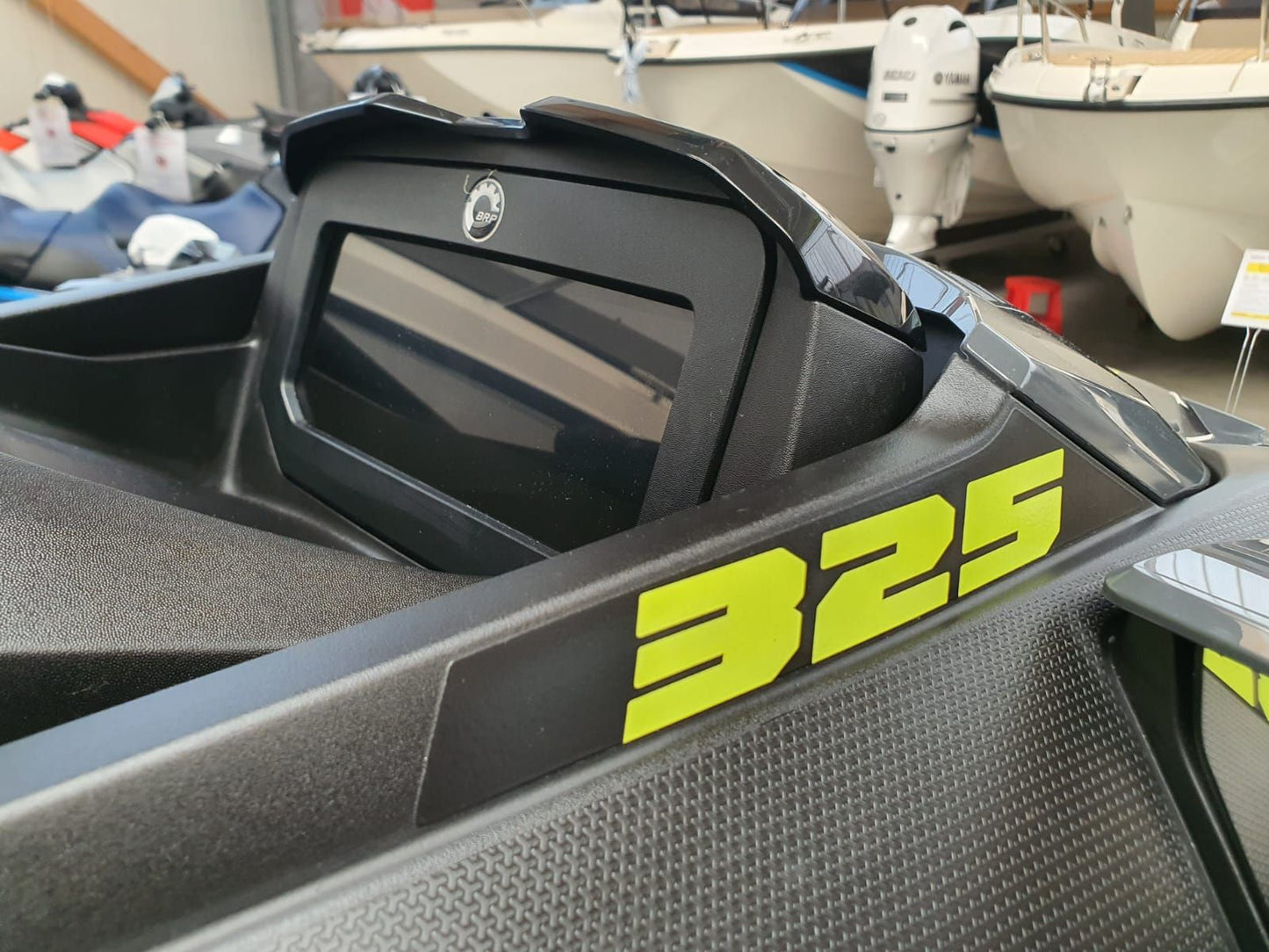 SeaDoo RXT-X 325 Audio Jetski Modell 2025  inkl. Anhänger - 32 Betriebsstunden