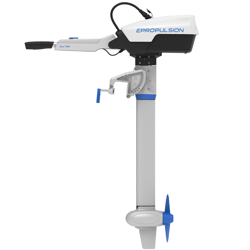 ePropulsion Spirit 1.0 Evo Elektromotor 3 PS mit Rekuperation