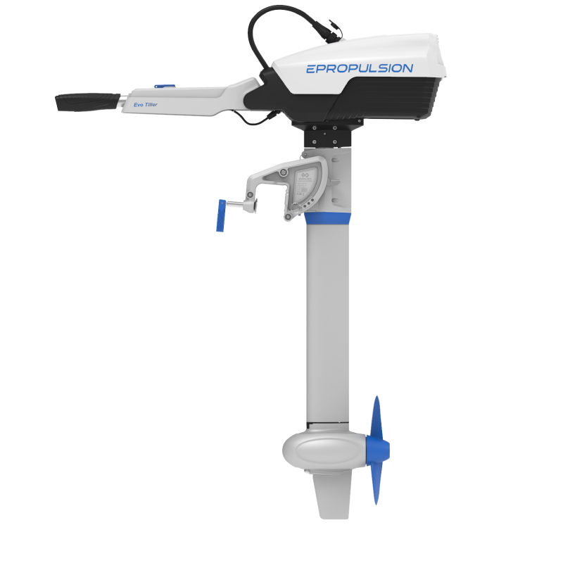 ePropulsion Spirit 1.0 Evo Elektromotor 3 PS mit Rekuperation