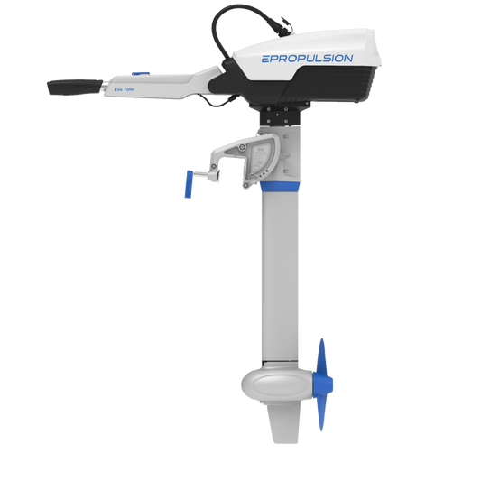 ePropulsion Spirit 1.0 Evo Elektromotor 3 PS mit Rekuperation