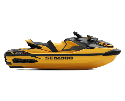 SeaDoo RXT-X RS 300 iDF Jetski Modell 2023 - Millenium Yellow