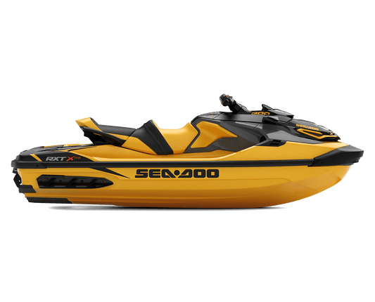 SeaDoo RXT-X RS 300 iDF Jetski Modell 2023 - Millenium Yellow - Marina Wassersport GmbH