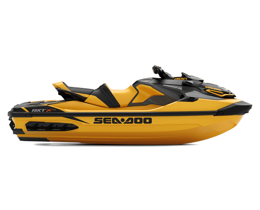 SeaDoo RXT-X RS 300 iDF Jetski Modell 2023 - Millenium Yellow