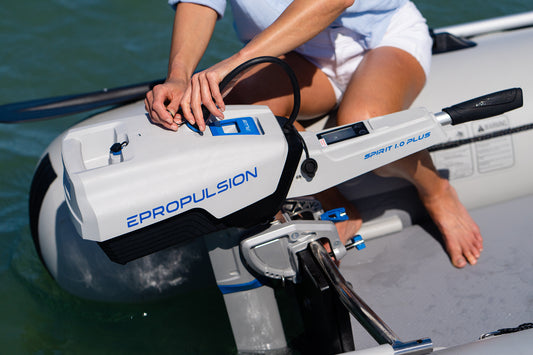 ePropulsion Spirit 1.0 Plus / Evo Akku 1276 Wh