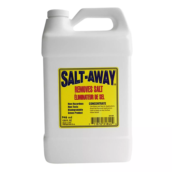 Salt Away Nachfüllung 976 ml – Effektiver Schutz vor Salz, Rost und Korrosion